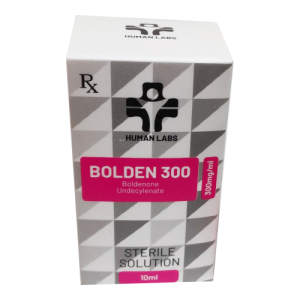 Bolden 300mg (HUMAN LABS RUSSLAND)